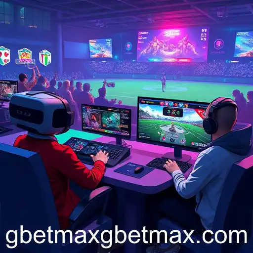 Gbetmax: The Rising Star in Online Gaming
