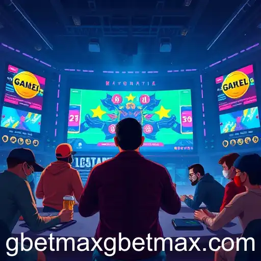 Gbetmax: A Digital Revolution in Online Gaming