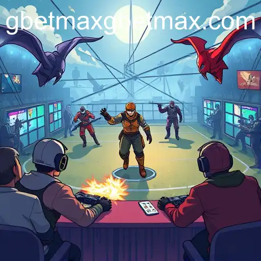 The Thriving World of Multiplayer Games on the Gbetmax Platform