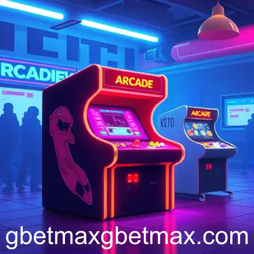 Exploring the Exciting World of Arcade Games on gbetmax