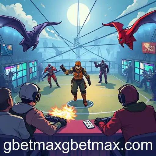 The Thriving World of Multiplayer Games on the Gbetmax Platform